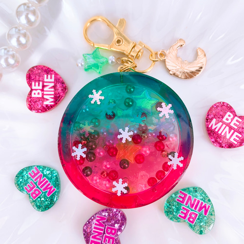 Amazon.co.jp: 5WYOUKEクリスマス シェイカーモールド シリコン