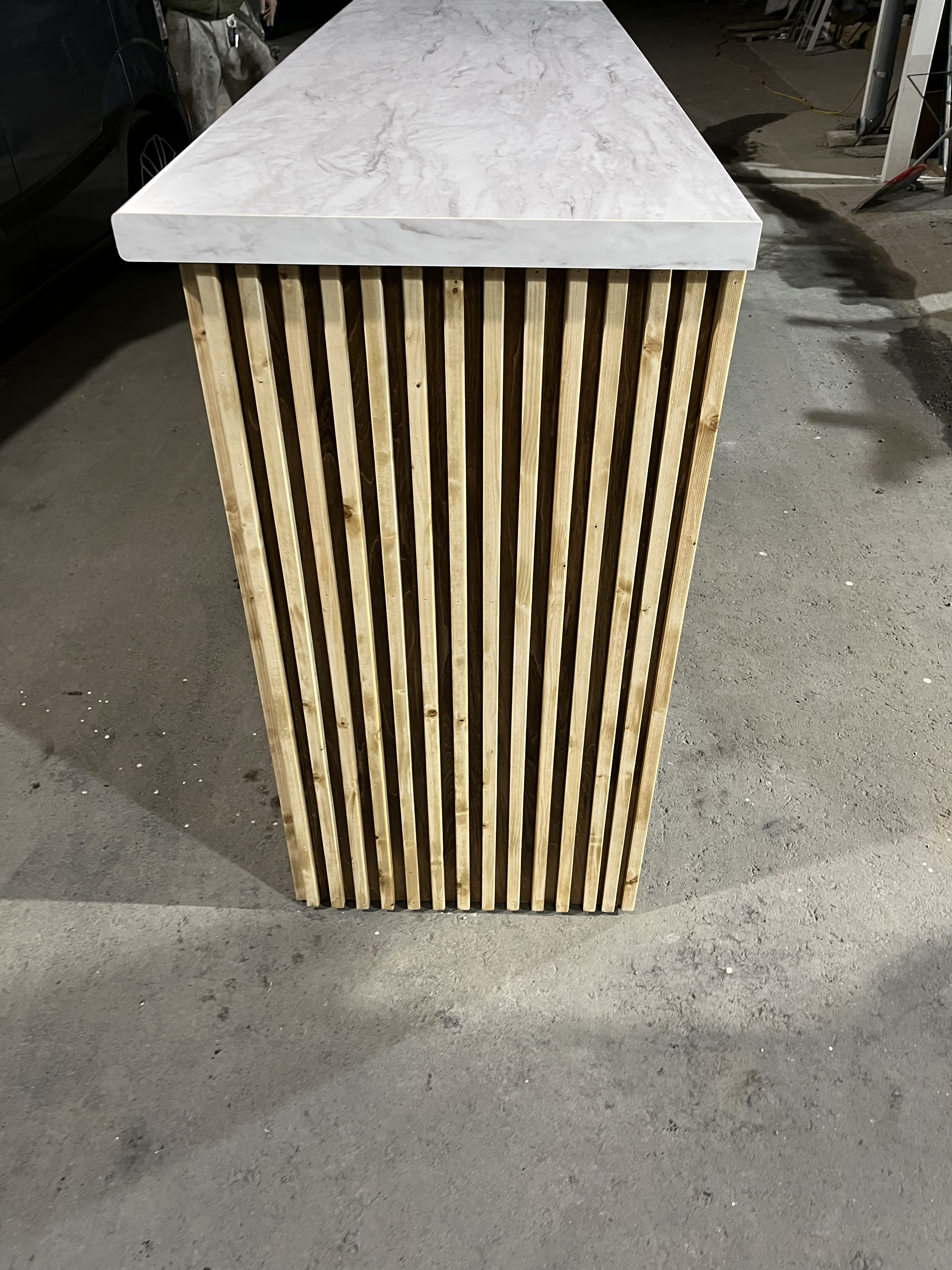 バーカウンター