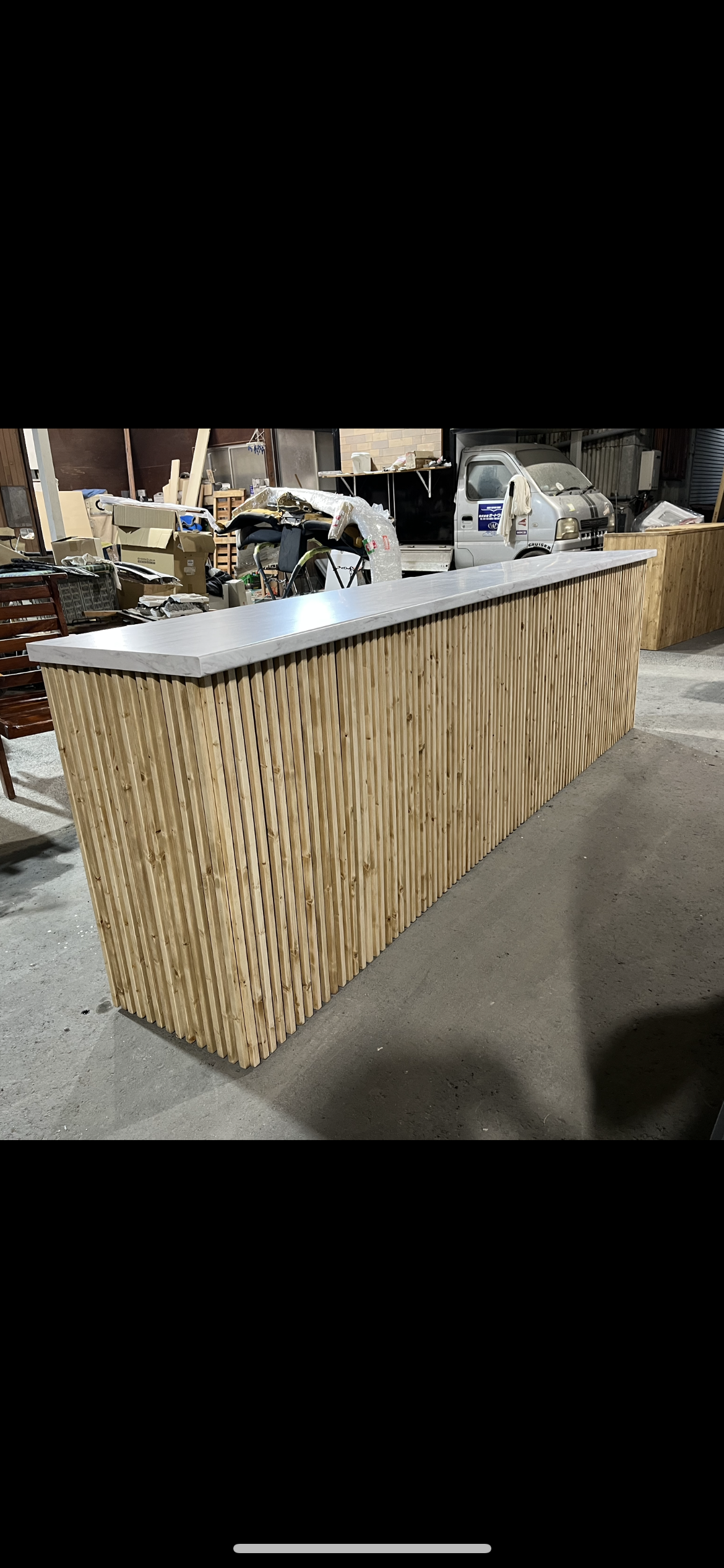 バーカウンター