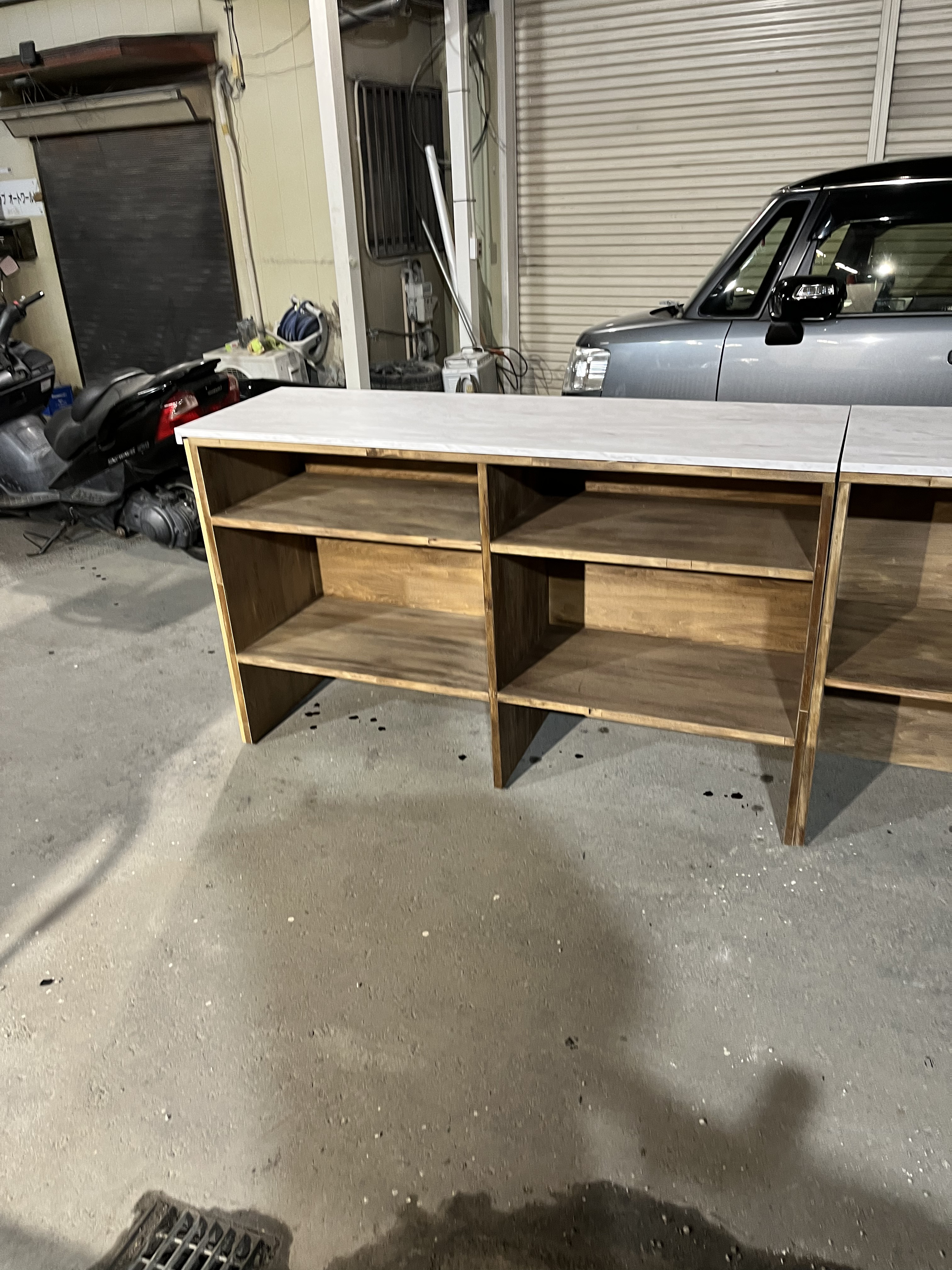 バーカウンター