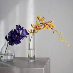 （水換え不要）シンビジュームの小瓶挿し 6枚目の画像