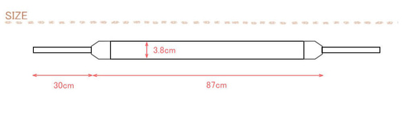 【3.8cm幅】チロル風のカメラストラップ /フラワーバード 80003-571 3枚目の画像