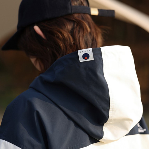 REFLEM フード付きホワイトジャケット EarlyAutumn-SALE ツイード ふちフリンジ ジャケット 長袖 Liala