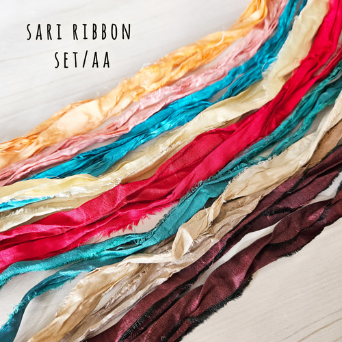 インドシルク （HANDWOVEN SILK 手織シルク - CALICO キヤリコ