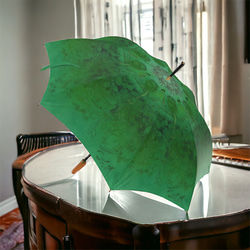 Green mist 1 の雨傘　 8枚目の画像