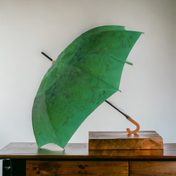 Green mist 1 の雨傘　 4枚目の画像