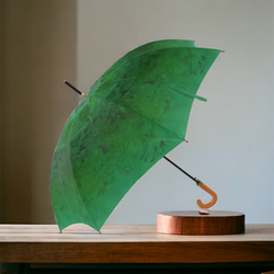 Green mist 1 の雨傘　 2枚目の画像