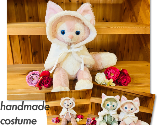 リーナベル コスチューム リーナベルコスチューム クッキーアン