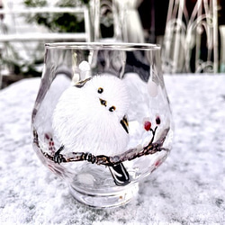 Amazon.co.jp: シマエナガ ぬいぐるみ 雪だるま リアル 面白い