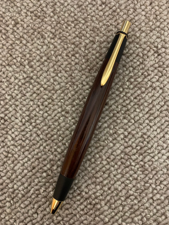 限定 ジャカランダ ボールペンorシャープペンシル 木軸 ペン