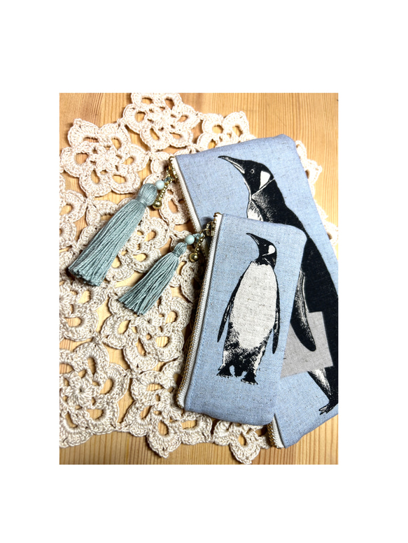 MOTHERHOUSE ペンギンポーチ Penguin Pouch – マザーハウス 公式サイト
