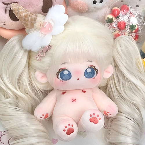 ♥ レア　数量限定　可愛い　20cm 着せ替え　ぬいぐるみ　NO.447♥ ♥ レア 数量限定 可愛い 20cm 着せ替え ぬいぐるみ NO.447♥