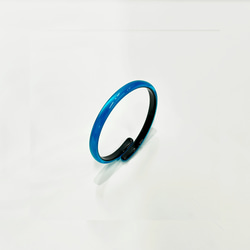 Bracelet ブレスレット（235 blue black） 1枚目の画像