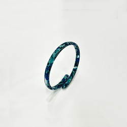 Bracelet ブレスレット（645 mood blue） 1枚目の画像
