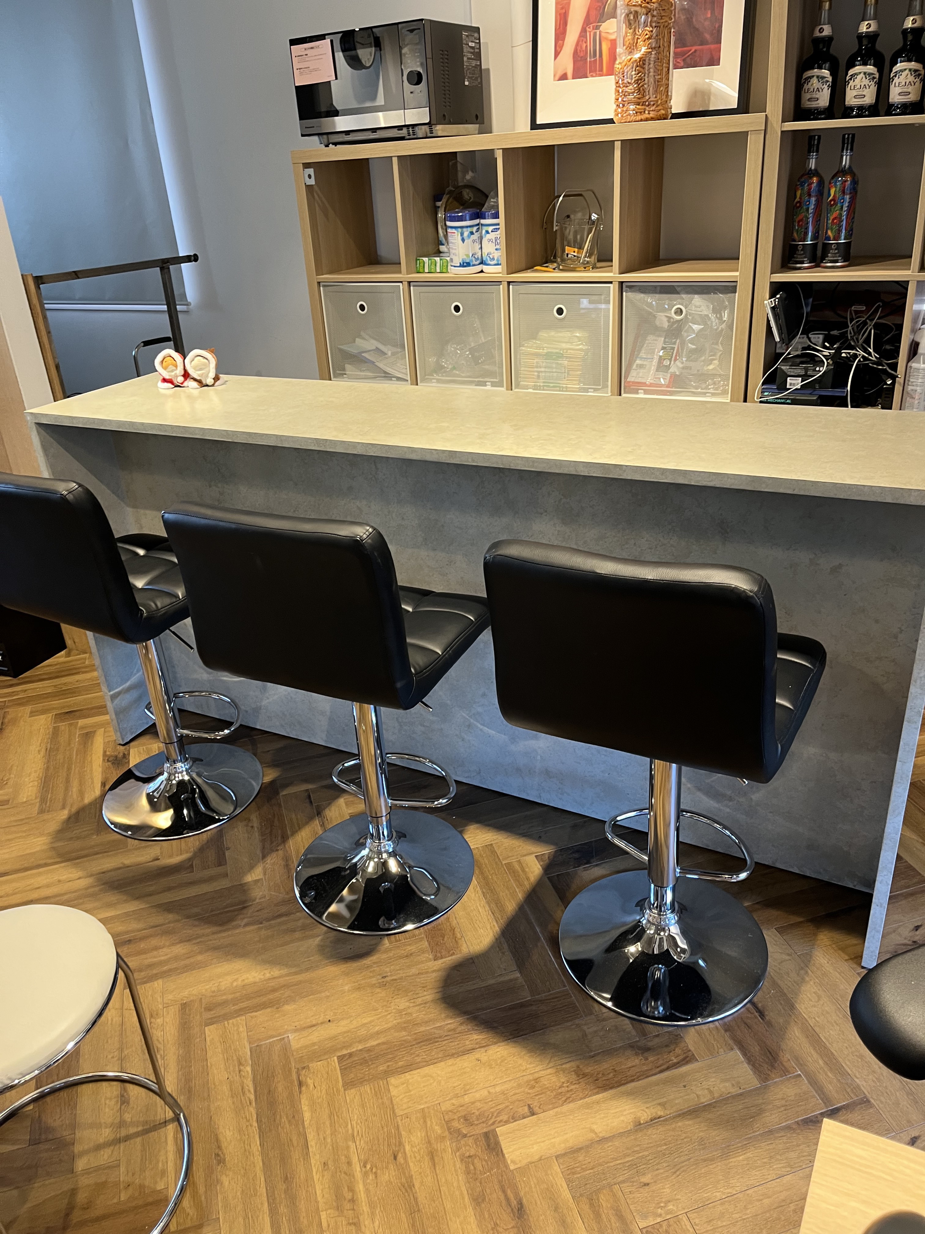 バーカウンター 56,595円