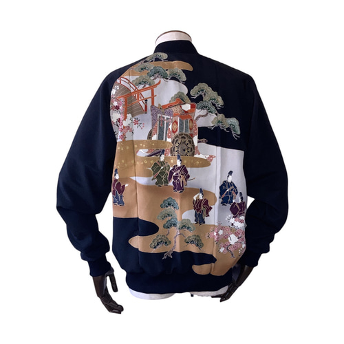 L, 1点物,スカジャン,父の日ギフト,おしゃれなパパに,ジャケット