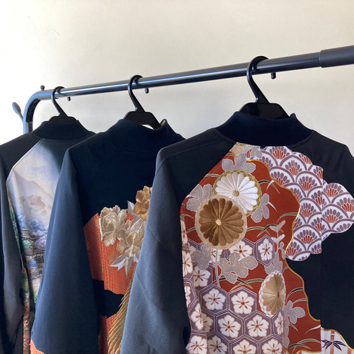 L, 1点物,スカジャン,父の日ギフト,おしゃれなパパに,ジャケット