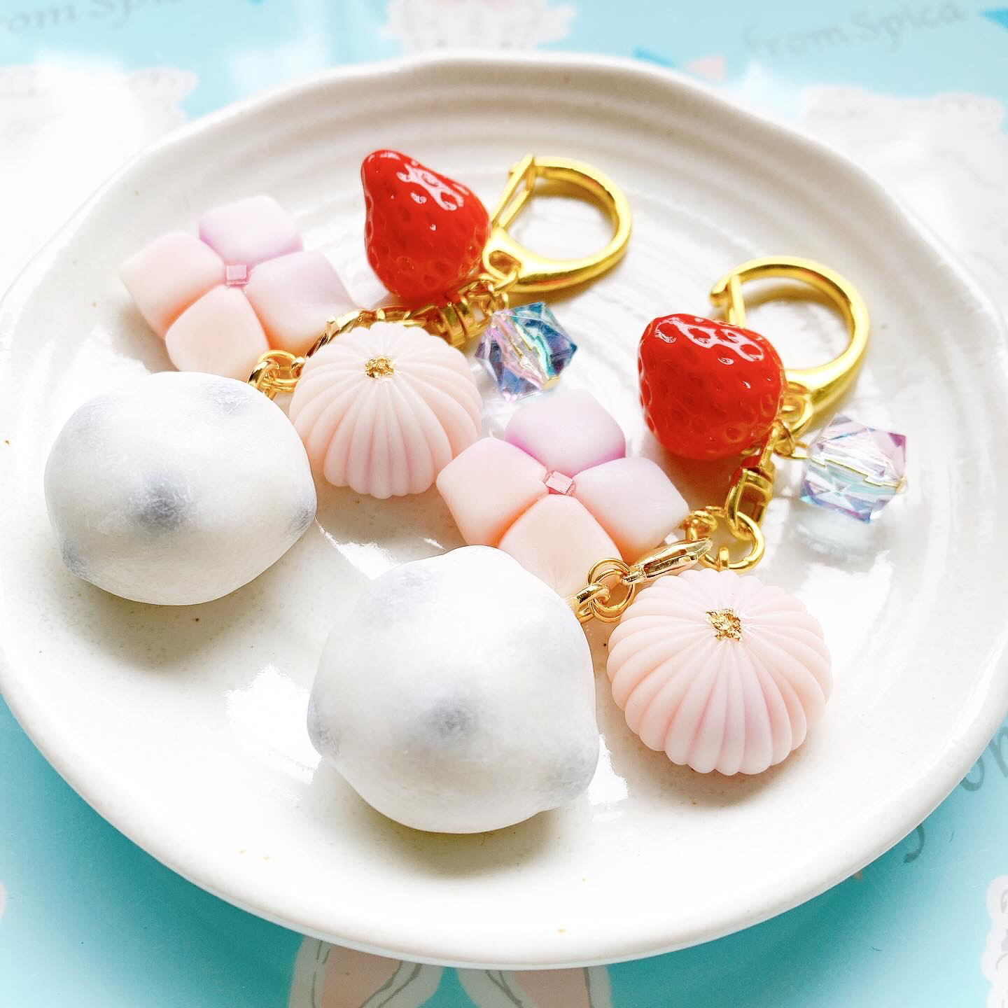 期間限定　オーダーページ　フェイクスイーツ和菓子