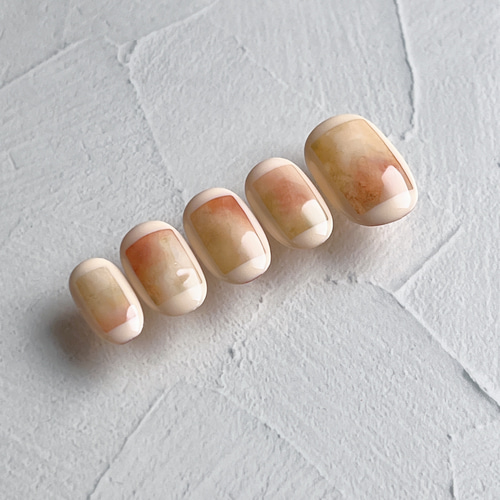 ネイルチップ/インクネイル/囲みネイル/個性派ネイル/一癖ネイル  