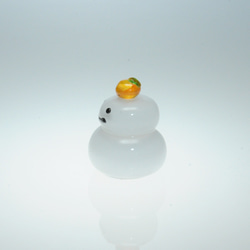 「かがみもちくん」7（ お正月飾り） 3枚目の画像