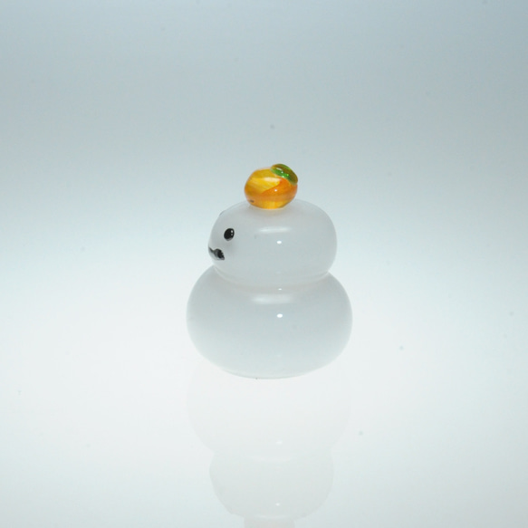 「かがみもちくん」7（ お正月飾り） 3枚目の画像