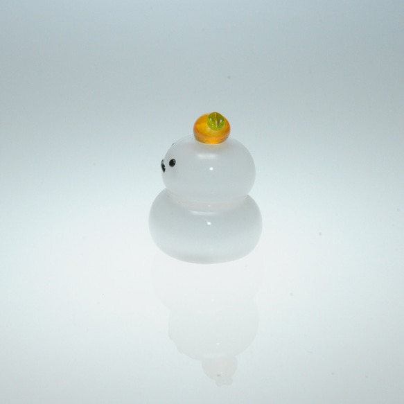 「かがみもちくん」9（ お正月飾り） 3枚目の画像