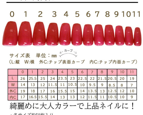 YUKARI様ご確認用☆オーダーネイルチップ YUKARI様ご確認用☆オーダーネイルチップ