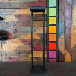 アイアン什器 鉄家具 アイアン家具 植物棚 アイアンスタンド展示台