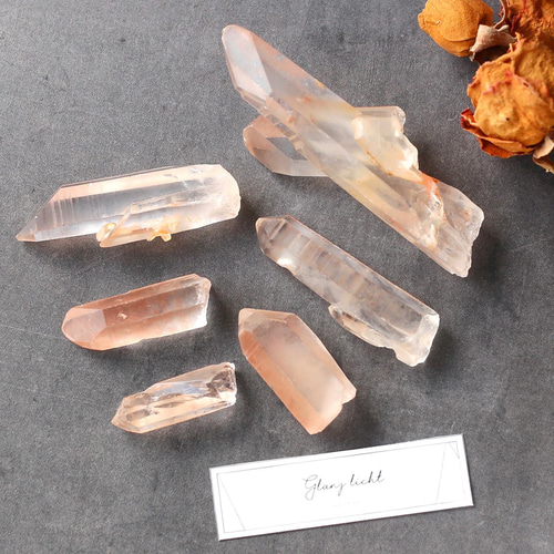 ピンクレムリアンシード クリスタル 水晶 鉱物 原石 希少 カブラル鉱山 ピンクレムリアンシード クリスタル 水晶 鉱物 原石 希少