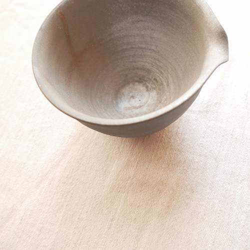 備前焼　片口 大澤恒夫 作 「備前片口」 ～備前焼専門卸小売店 川口陶楽苑～