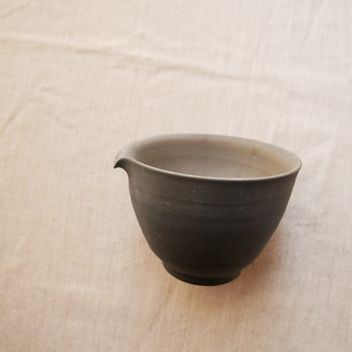 備前焼　片口 備前焼 片口 おちょこ・ぐい呑み・徳利 bizen japan saizobou