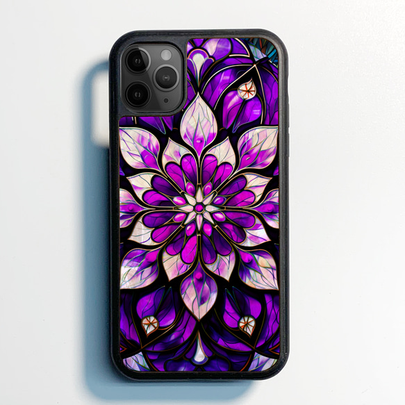 Society6  iPhoneケース  日本 漫画 野菜 囀る鳥は羽ばたかない - 矢代&百目鬼 Botania 角丸強化ガラス