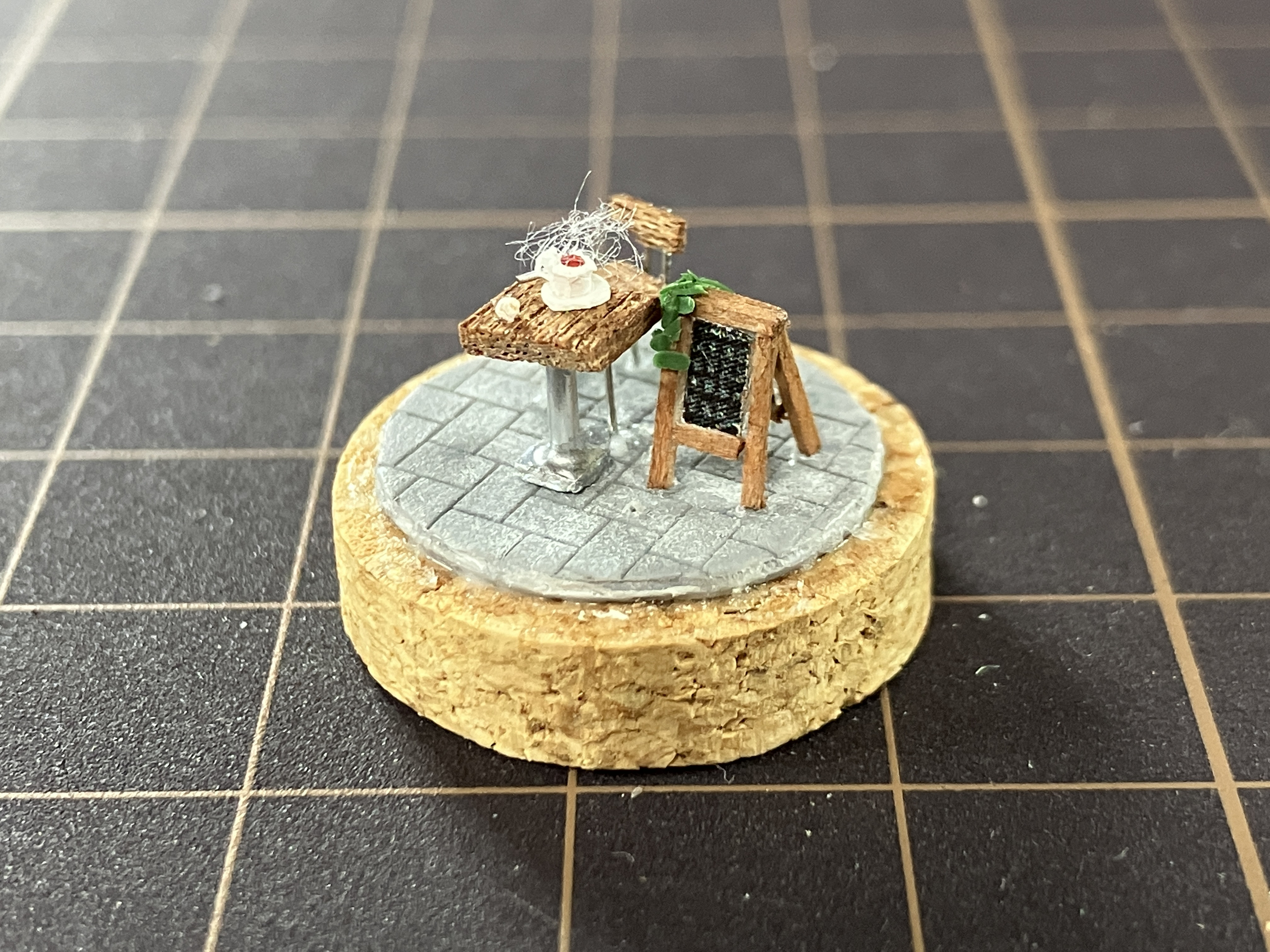 ｺﾞﾙﾌﾏｰｶｰ【一息カフェ】ｼﾞｵﾗﾏ　ｵﾘｼﾞﾅﾙ