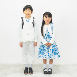 兄弟姉妹お揃いでも！ 色・柄選べるキッズ服｜ハンドメイド