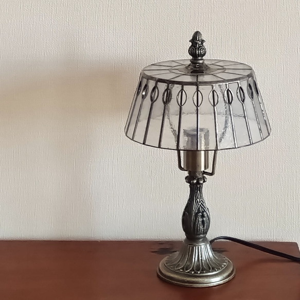 よっしー様☆売約済み☆ スタンドライト・テーブルランプ glassMA 通販  