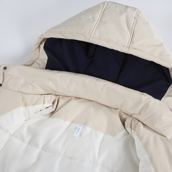 冬のコート男女のパン服に帽子と暖かい綿服 2カラー ＃20-1384 17枚目の画像