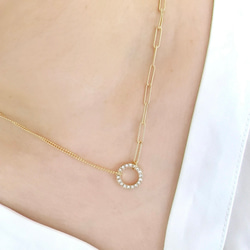 天然無処理 ラリマー と猫ちゃん ペンダントトップ ネックレス