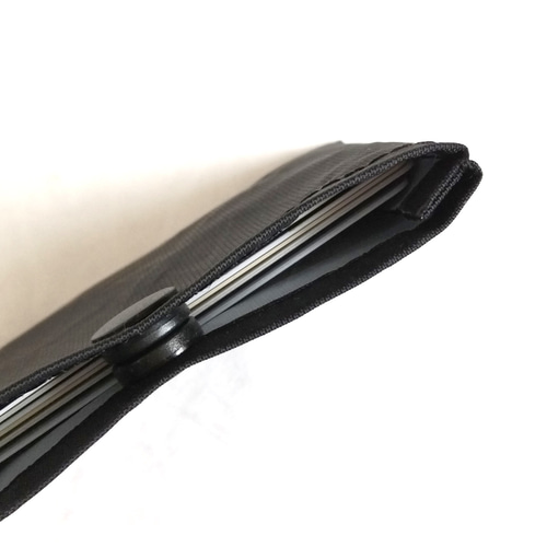 カードケース X-Pac アウトドア ナイロン 軽量 定期入れ 小物入れ 名刺