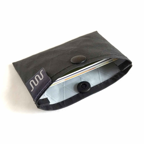 カードケース X-Pac アウトドア ナイロン 軽量 定期入れ 小物入れ 名刺