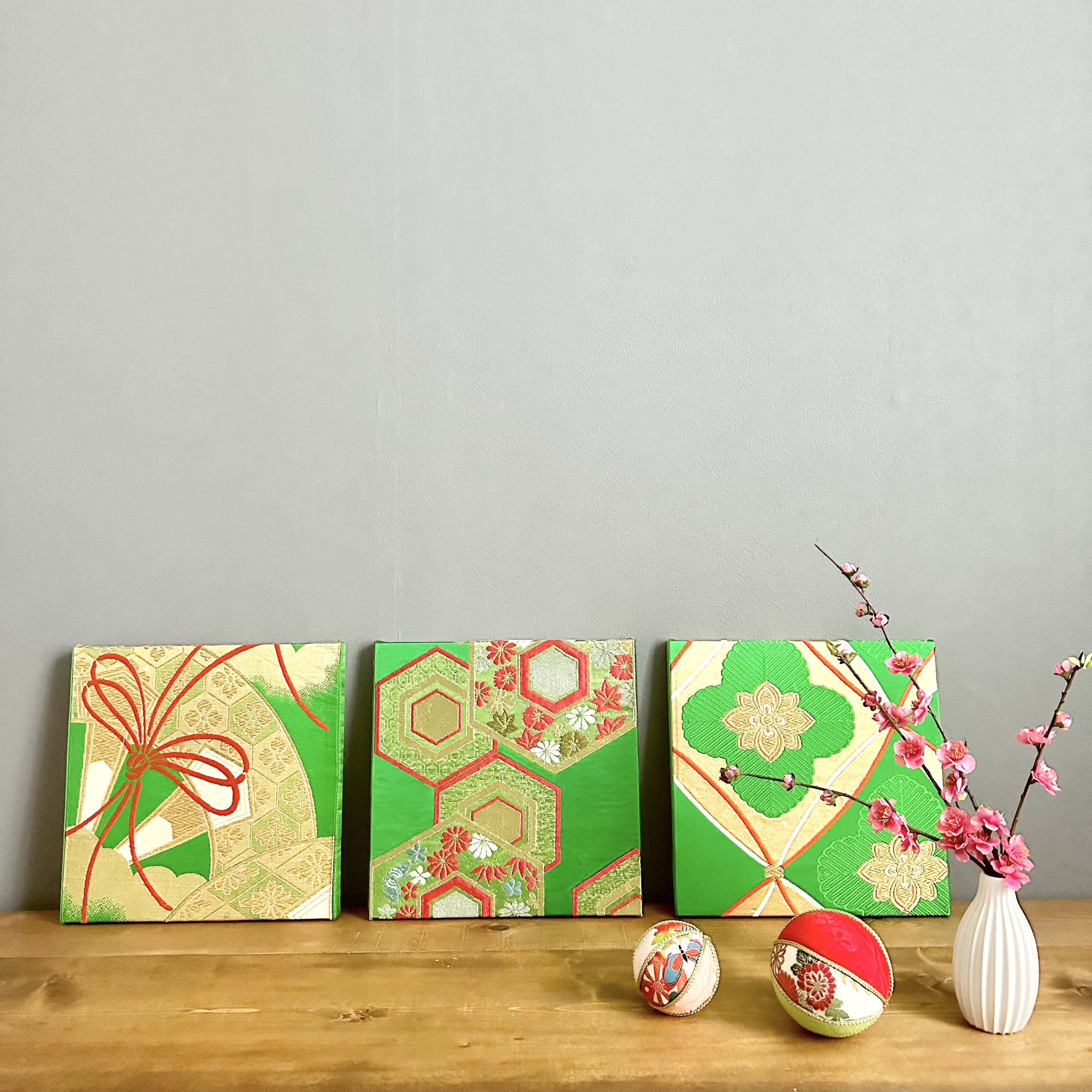 日本刺繍枠 台 木製品 昭和レトロ 古道具