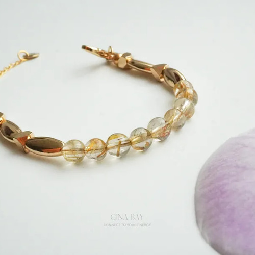 14kgf ブレスレット 専用です】14kgfブレスレット＆チャーム3点 専用