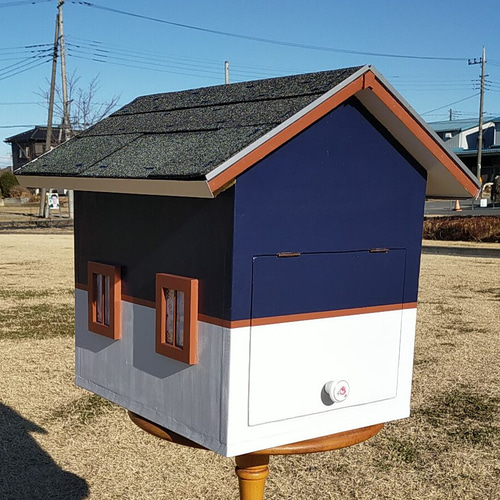 なつき様オーダー依頼作品 郵便ポスト その他家具 takebo 通販