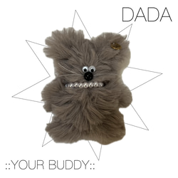 YOUR BUDDY シリーズ (DADA / PEPE / BIBI / ZUZU) 2枚目の画像