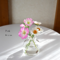 専用　フレンチラベンダー　クレイフラワー 1f124c2f5653ab4eda58936980d03d