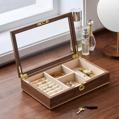 ２個セット　ビンテージ　ショーケース　什器　アクセサリーケース　収納 2個セット ビンテージ ショーケース 什器 アクセサリーケース 収納