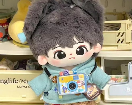 新作♡完売20cm着せ替えぬいぐるみ ♥ レア 数量限定 可愛い 20cm 着せ替え ぬいぐるみ NO.268♥