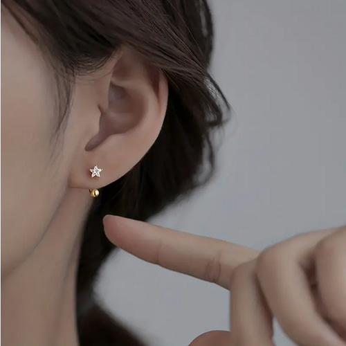 ♡ ひまりさま ♡         316Lピアス オンライン 通販ハンドメイド・手芸 - ♡ ひまりさま ♡ 316Lピアス