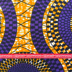 ハギレセット＊8枚組  生地  アフリカ布 アフリカン 小物作り ハンドメイド 手作り 手芸用品 布 カットクロス 3枚目の画像