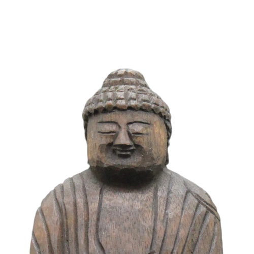 阿弥陀如来坐像(15cm an6730)仏像 円空仏 摸刻 木彫 阿弥陀如来坐像(15cm an6205)仏像 円空仏 摸刻 木彫 彫刻 円空