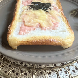つぶつぶ明太チーズトーストのスマホケース 6枚目の画像